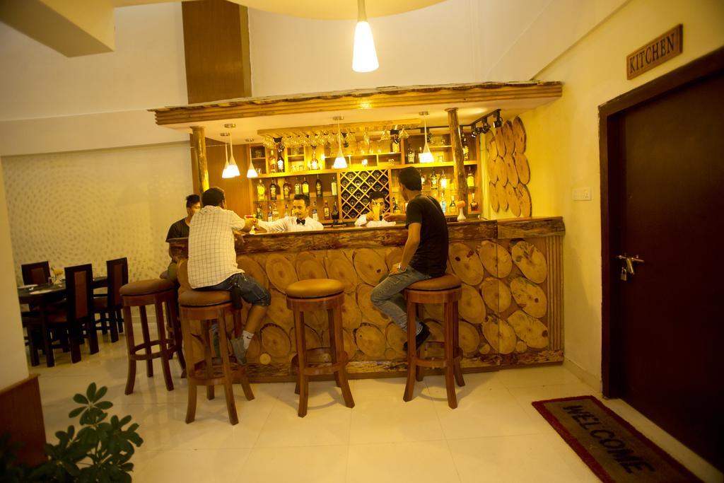 Hotel Swapna Bagh- Your Place Pokhara Extérieur photo