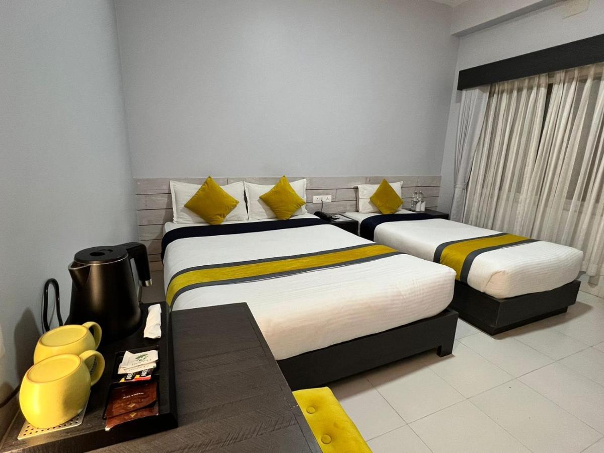 Hotel Swapna Bagh- Your Place Pokhara Extérieur photo