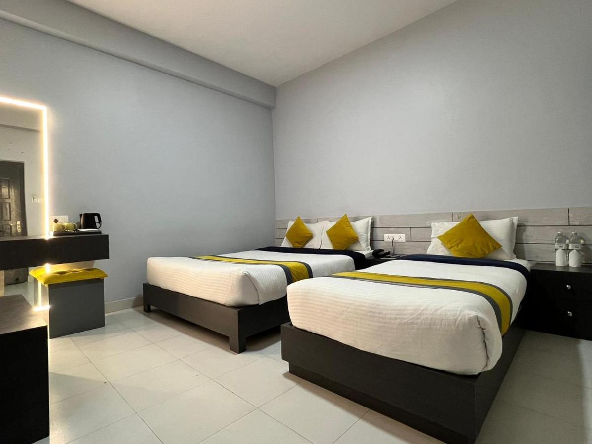 Hotel Swapna Bagh- Your Place Pokhara Extérieur photo