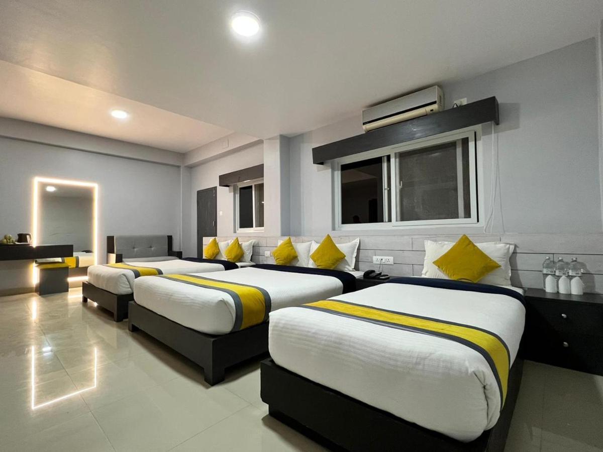 Hotel Swapna Bagh- Your Place Pokhara Extérieur photo