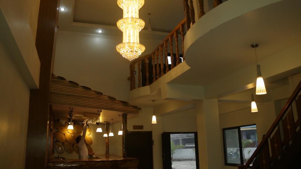 Hotel Swapna Bagh- Your Place Pokhara Extérieur photo
