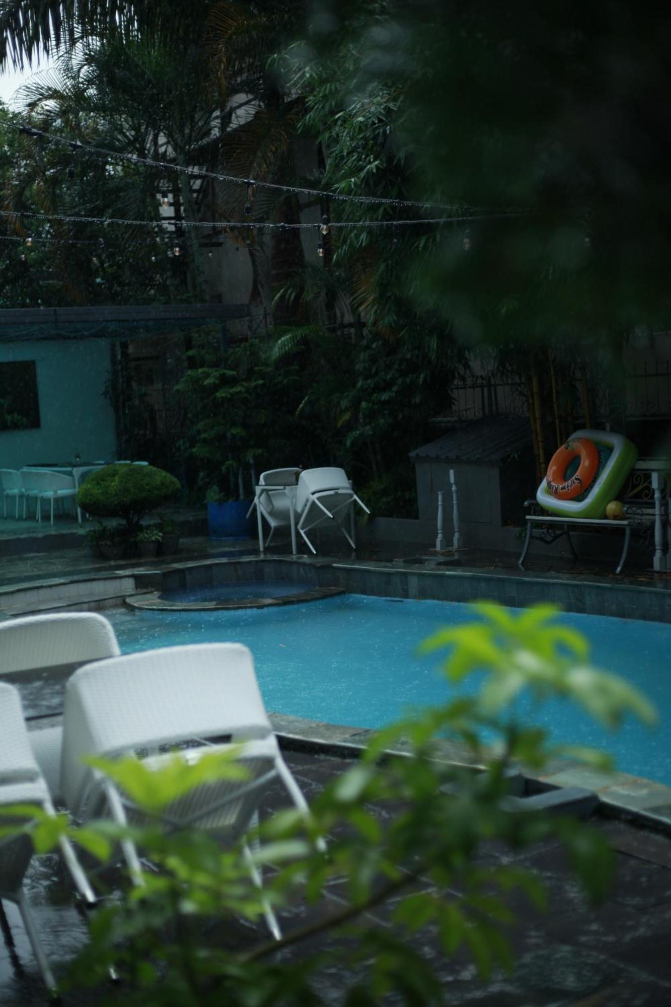 Hotel Swapna Bagh- Your Place Pokhara Extérieur photo