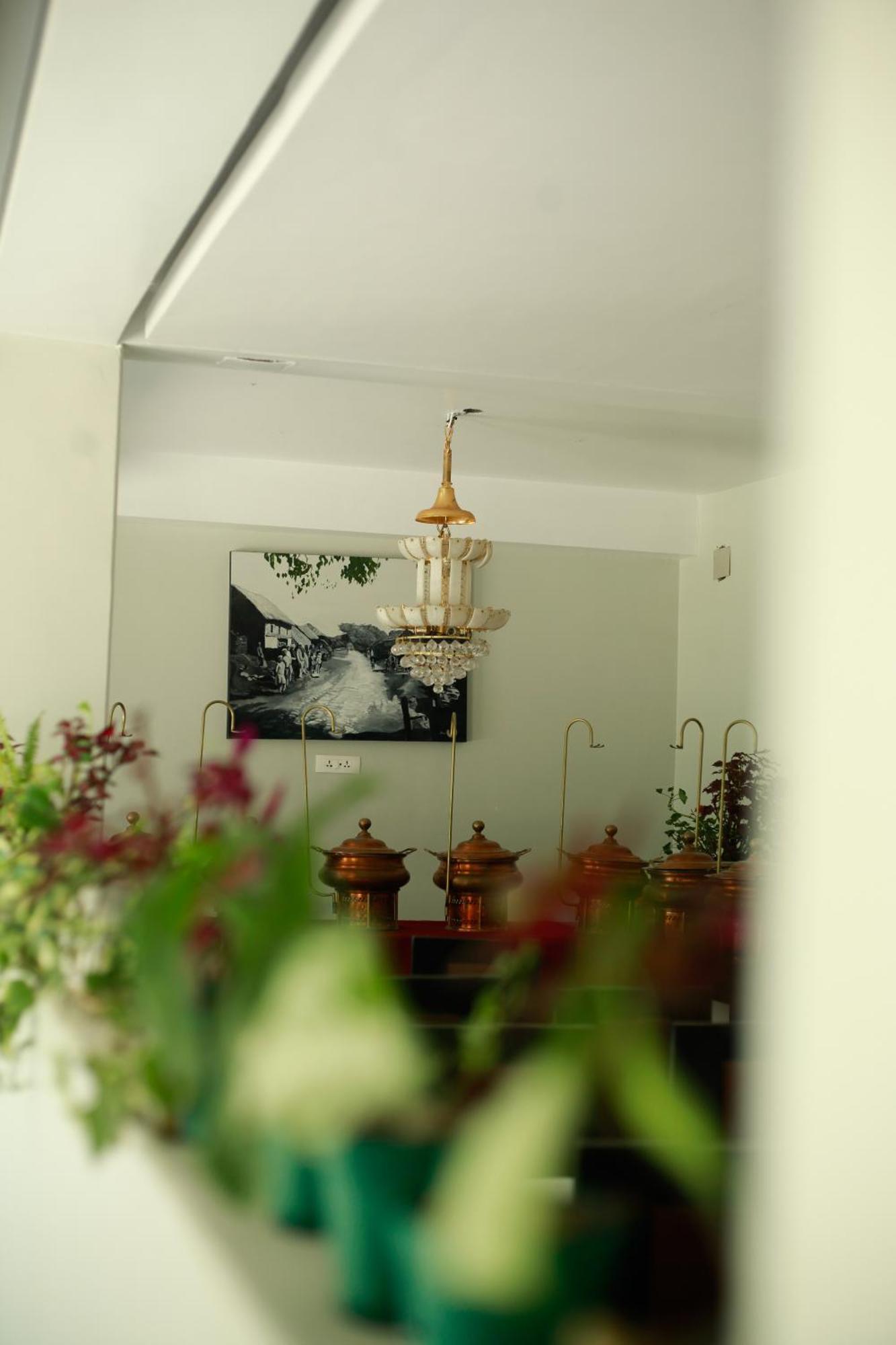 Hotel Swapna Bagh- Your Place Pokhara Extérieur photo