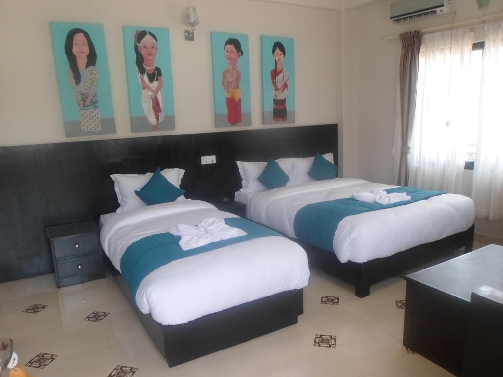 Hotel Swapna Bagh- Your Place Pokhara Chambre photo