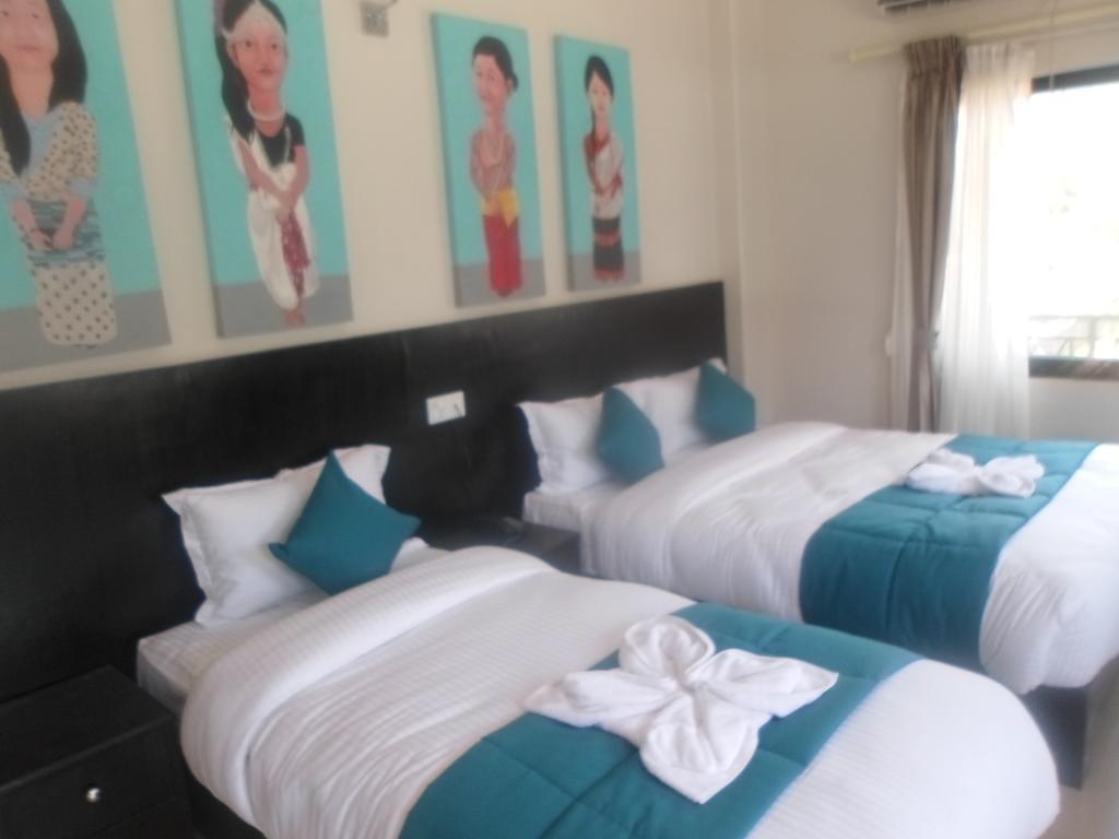 Hotel Swapna Bagh- Your Place Pokhara Chambre photo
