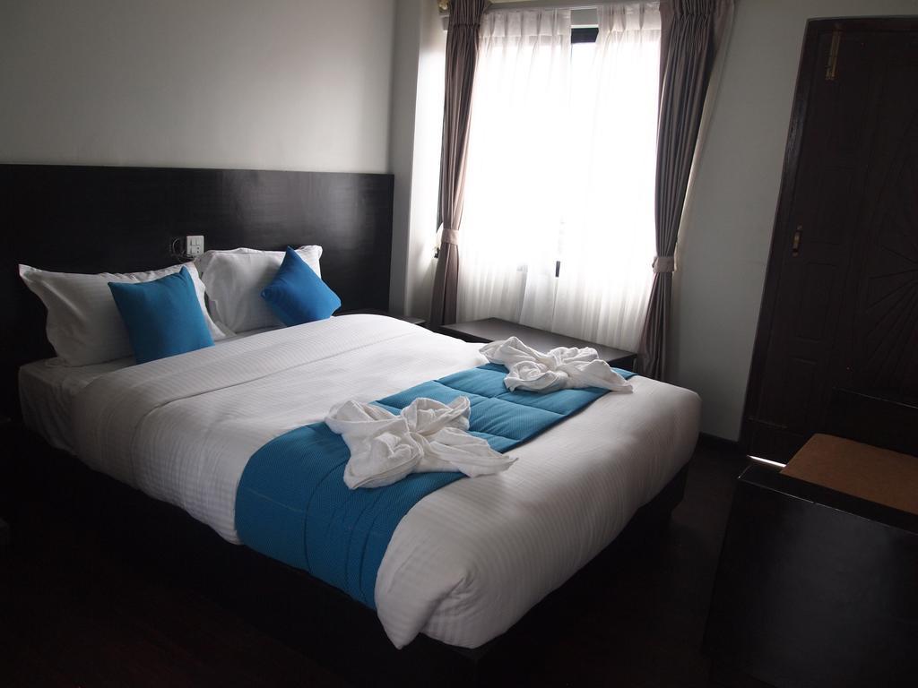 Hotel Swapna Bagh- Your Place Pokhara Extérieur photo