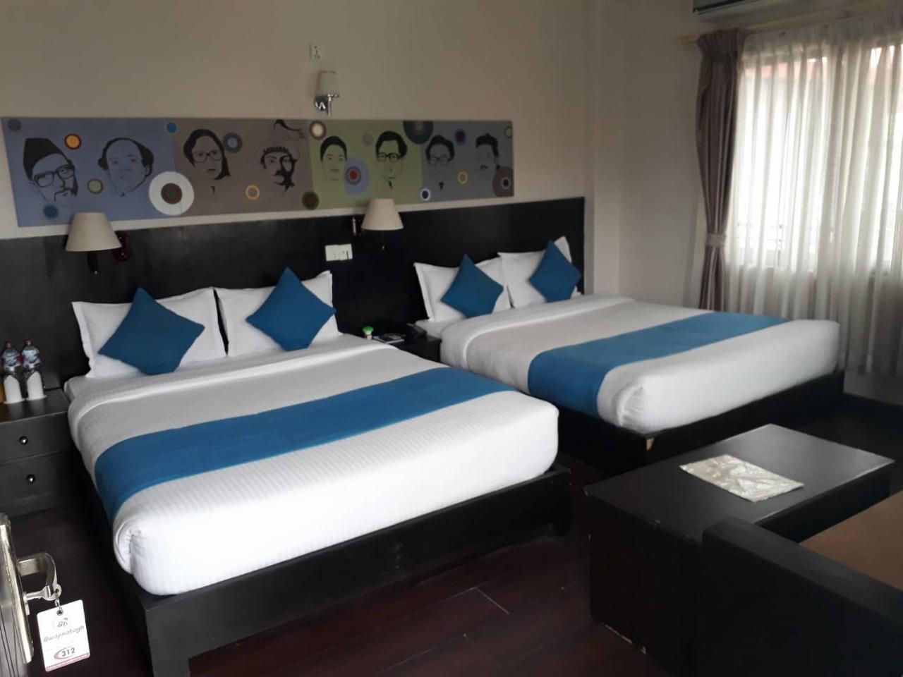 Hotel Swapna Bagh- Your Place Pokhara Extérieur photo